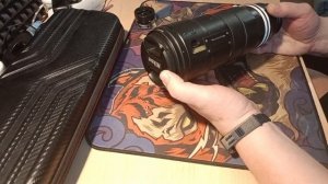 ТАИР 3С доработка под NIKON