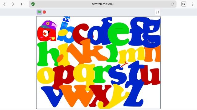 alphabet dancing смотреть онлайн