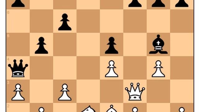 Александр Алехин гениально выигрывает в 1 ход в конце партии смотреть онлайн