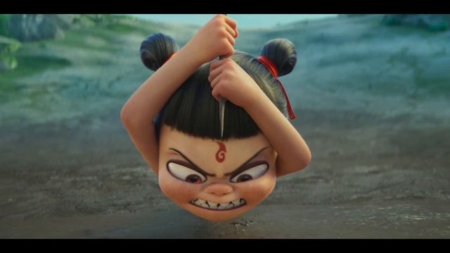 Нечжа 2025 Китайский мультик бомбический. смотреть онлайн