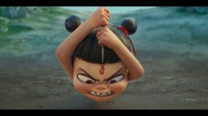 Нечжа 2025 Китайский мультик бомбический.