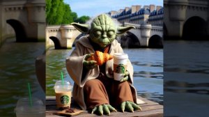 Режим Создание видео по текстовому запросу в Turbotext: Мастер Йода