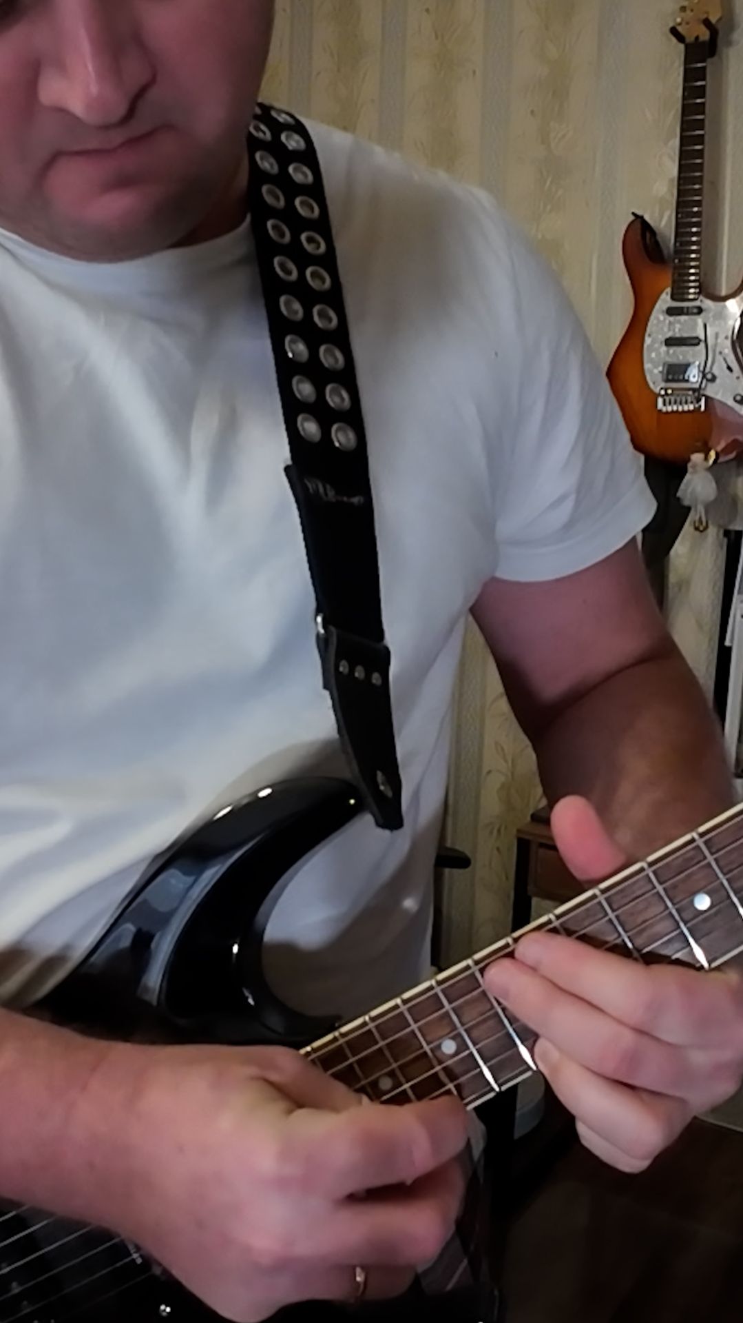 Соло из Bullet for my valentine - Waking the demon