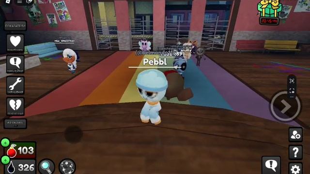 мир денди кто самая визучия гиги