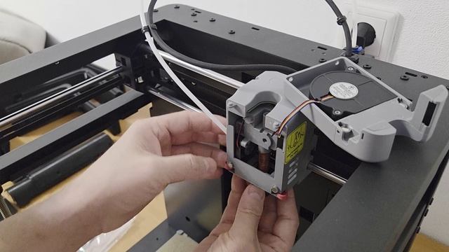 Flashforge Adventurer 5M Обзор Часть 1. смотреть онлайн