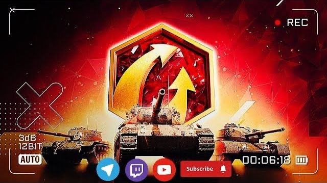 Прохожу Ивент на KPZ 70 Ракетный