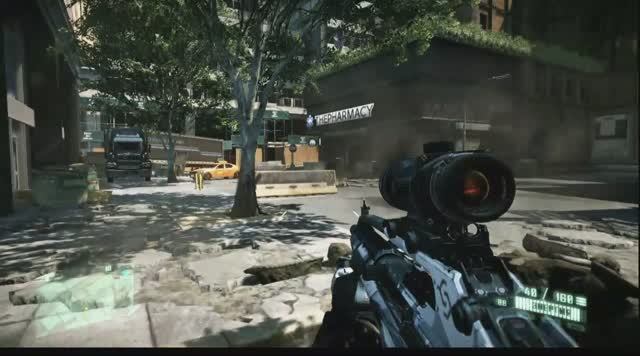 CRYSIS 2 #5 | KEK смотреть онлайн