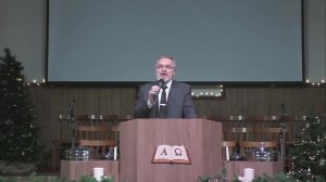 11 января 2026, "Церковь Святой Троицы" Евангельских Христиан-Баптистов г.Перми