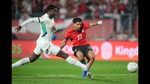 ЕГИПЕТ - КОТ-Д'ИВУАР. 1/4 ФИНАЛА. КУБОК АФРИКИ. ОБЗОР МАТЧА. 10.01.2026 смотреть онлайн