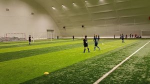 ФК Таганрог 2016 - ФК Спартак 2016. 8-0. 10.01.2026. Стадион Лев Арена