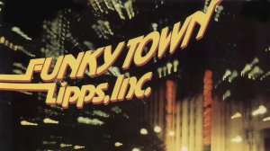 LIPPS Inc. ~ Funkytown {12''mix}