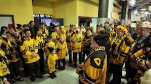 "Северсталь" - "Торпедо": Обзор матча (10.01.2026)