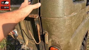 СТОРИМ: УАЗ Хантер для 36 колес или 36 колёса для УАЗ Хантер?