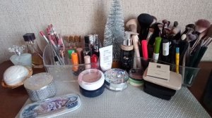 Косметичка января