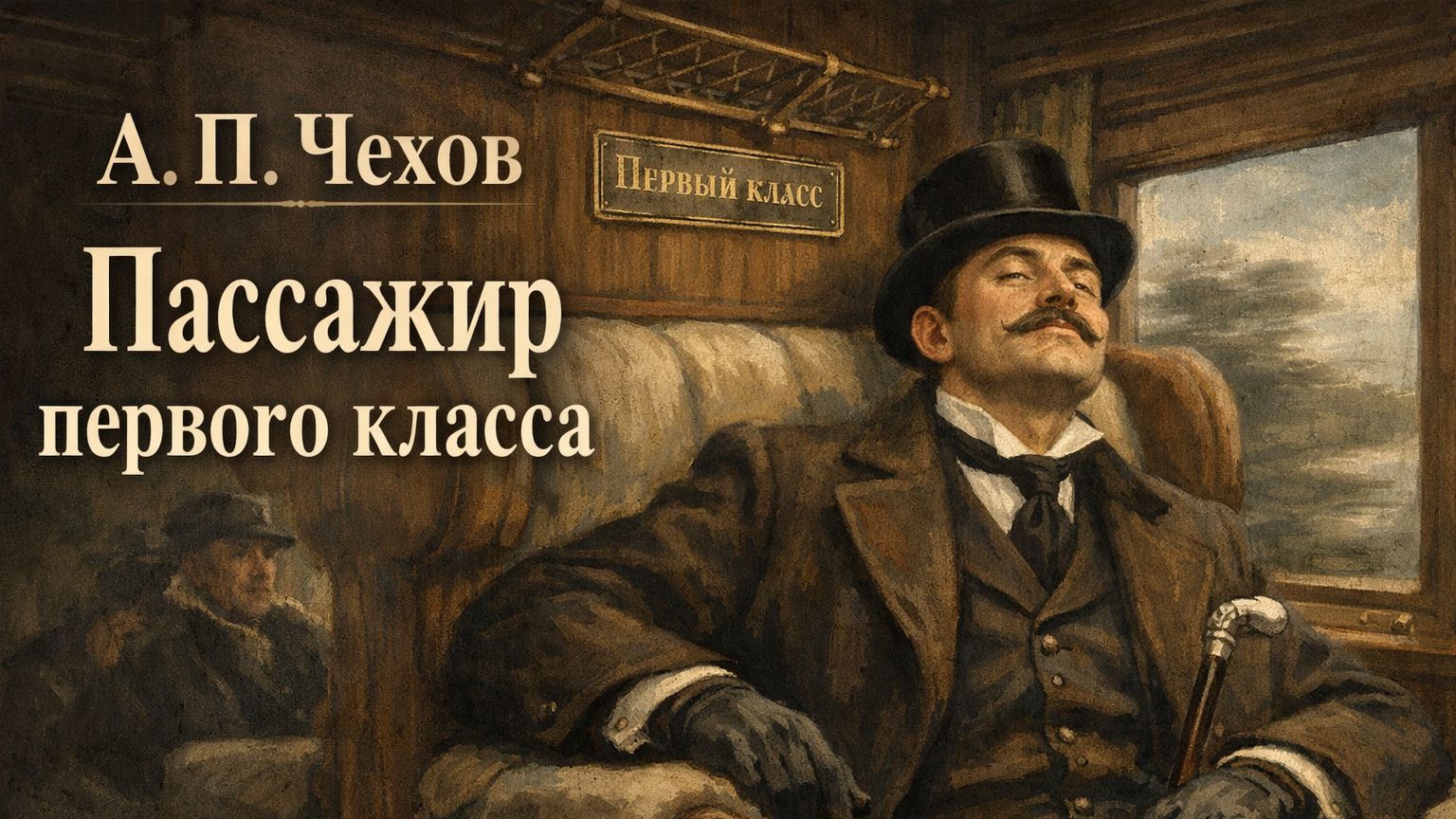 А.П.Чехов. Пассажир первого класса. смотреть онлайн