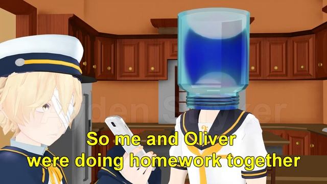 (Talkloid) Len Gets His Head Stuck In a Pickle Jar смотреть онлайн