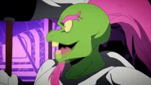 Герсон против Сьюзи (озвучка на русском!) #undertale #deltarune #?
