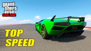 Новый ТОП АВТО по максималке в GTA Online в 2026