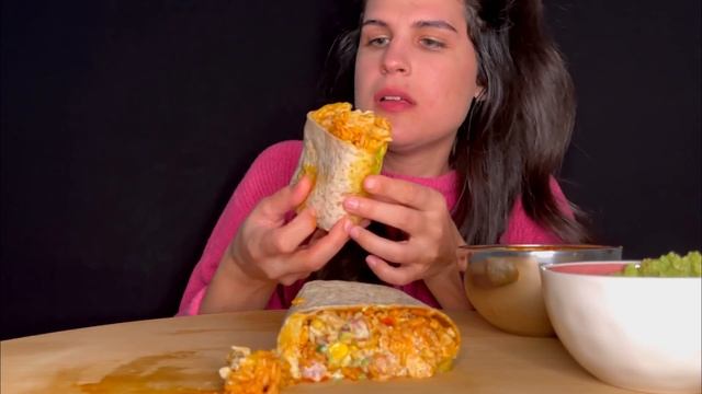 Mukbang ASMR|Подписывайтесь на канал🍣✨ 💜✨ смотреть онлайн