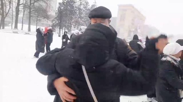 ЗИМНИЙ ВЕЧЕР ТАНЦЫ ХАРЬКОВ ЯНВАРЬ 2026 смотреть онлайн