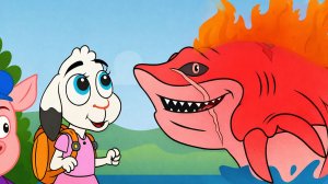 Захватывающие Сказки о Животных 🐾✨ | Сказка | Сказки для детей | Мультфильм