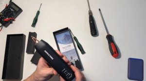 Портативный ручной аккумуляторный аппарат для точечной сварки, Awithz H1 pro сварочный аппарат для а