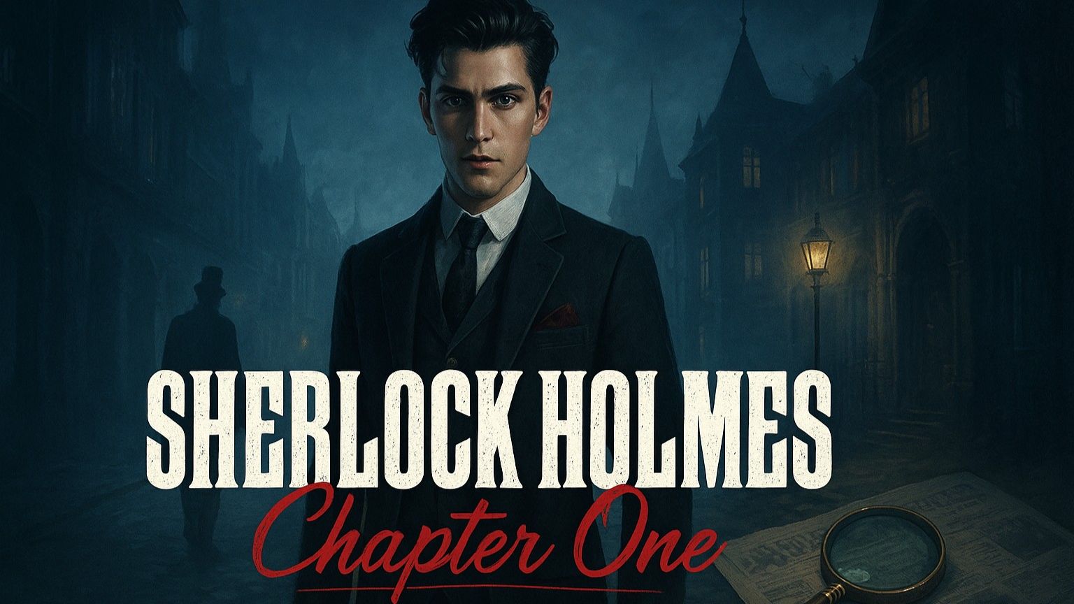 Herlock Holmes Chapter One: Кормушка для птиц
