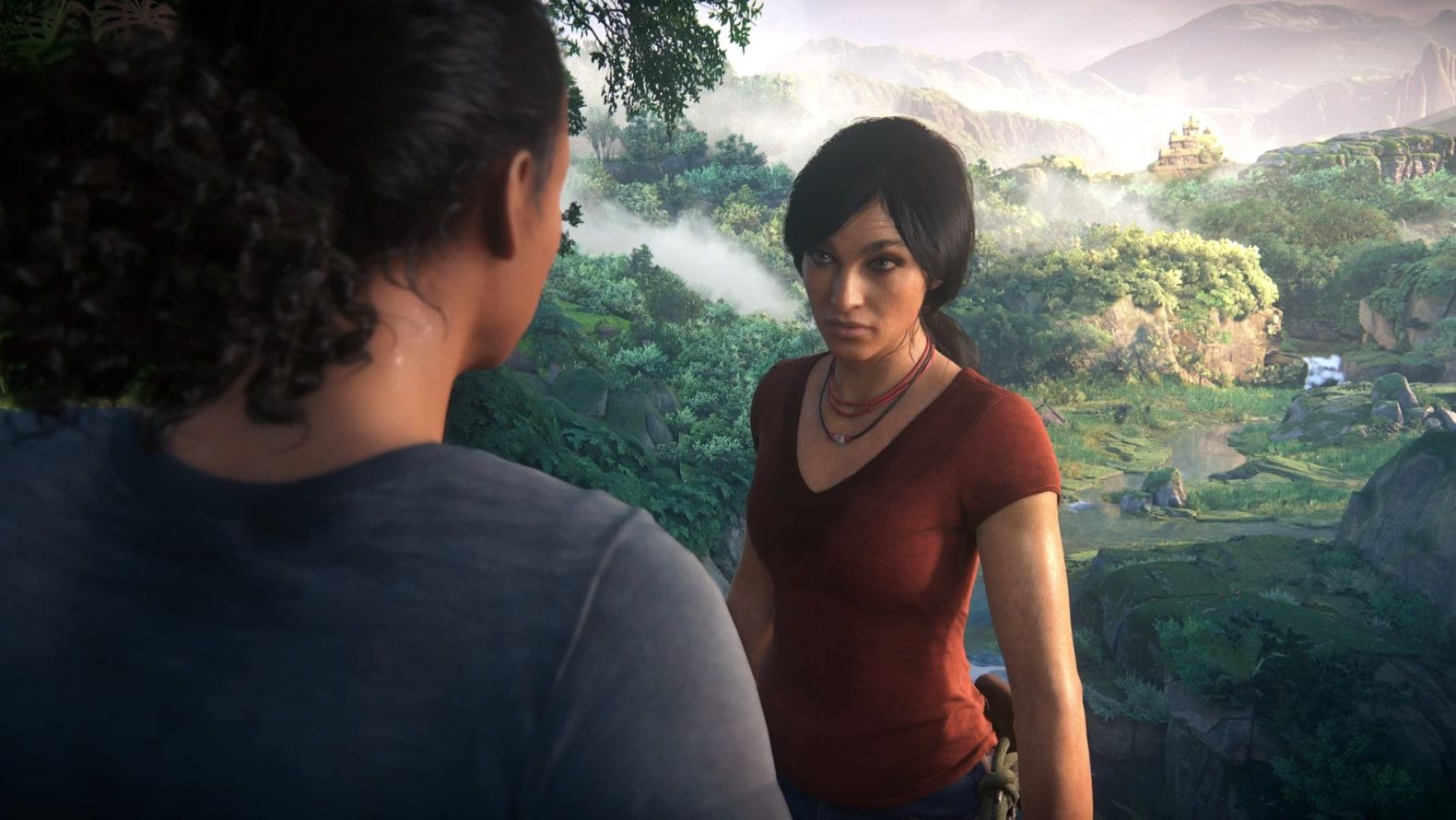 UNCHARTED: Утраченное наследие — Прохождение на русском | Глава 2: Проникновение смотреть онлайн