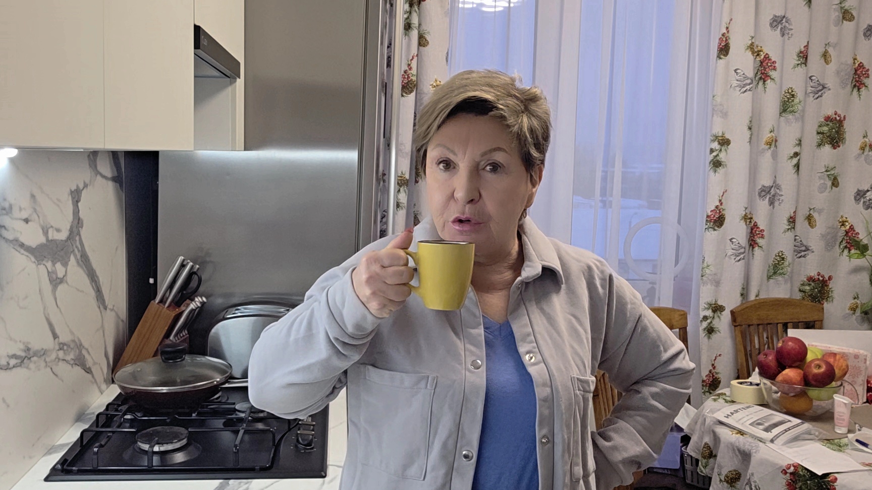 ОЙ,Я ВАМ СЕЙЧАС РАССКАЖУ 🤦♀️ смотреть онлайн