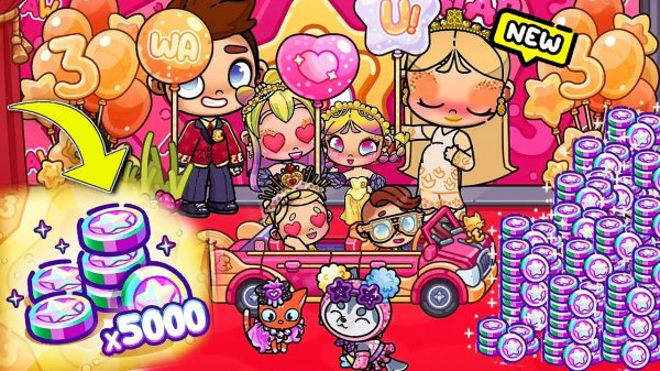 ПОДАРКИ НА ДЕНЬ РОЖДЕНИЕ в AVATAR WORLD 🎂 ИСТОРИЯ 💕 РУТИНА СЕМЬИ ОБНОВЛЕНИЕ ВСЕ СЕКРЕТЫ СЕРИАЛ