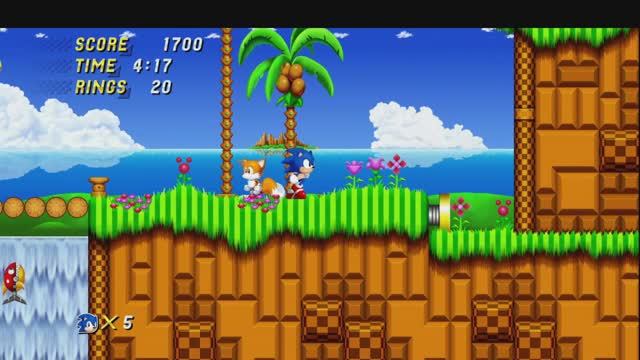 Sonic 2 HD