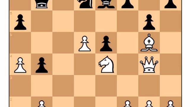 Александр Алехин гениально выигрывает благодаря проходной пешке _d_ смотреть онлайн