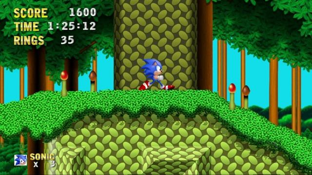 Sonic 3 HD
