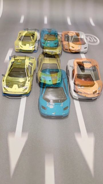 Премиум хотвилс. Гараж для Ламборгини.