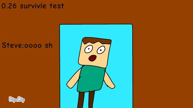 От старого до нового Майнкрафта 2 серия (анимационный сериал)