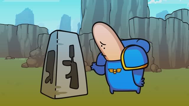 This Is Space Marine 2 Warhammer 40k