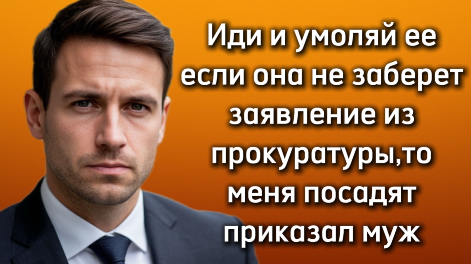 Истории из жизни|ИДИ И УМОЛЯЙ ЕЕ|Аудио рассказы|Аудиокниги слушать онлайн|Жизненные истории смотреть онлайн