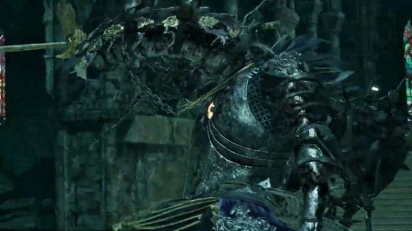 Трейлер Code Vein 2 ("The Blinded Resurgence Offspring")