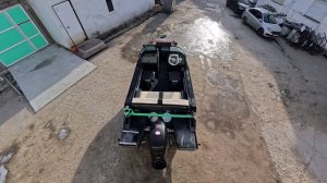 Лодка Врунгель 460К