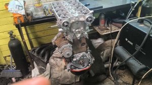 Злой мотор.часть 5.