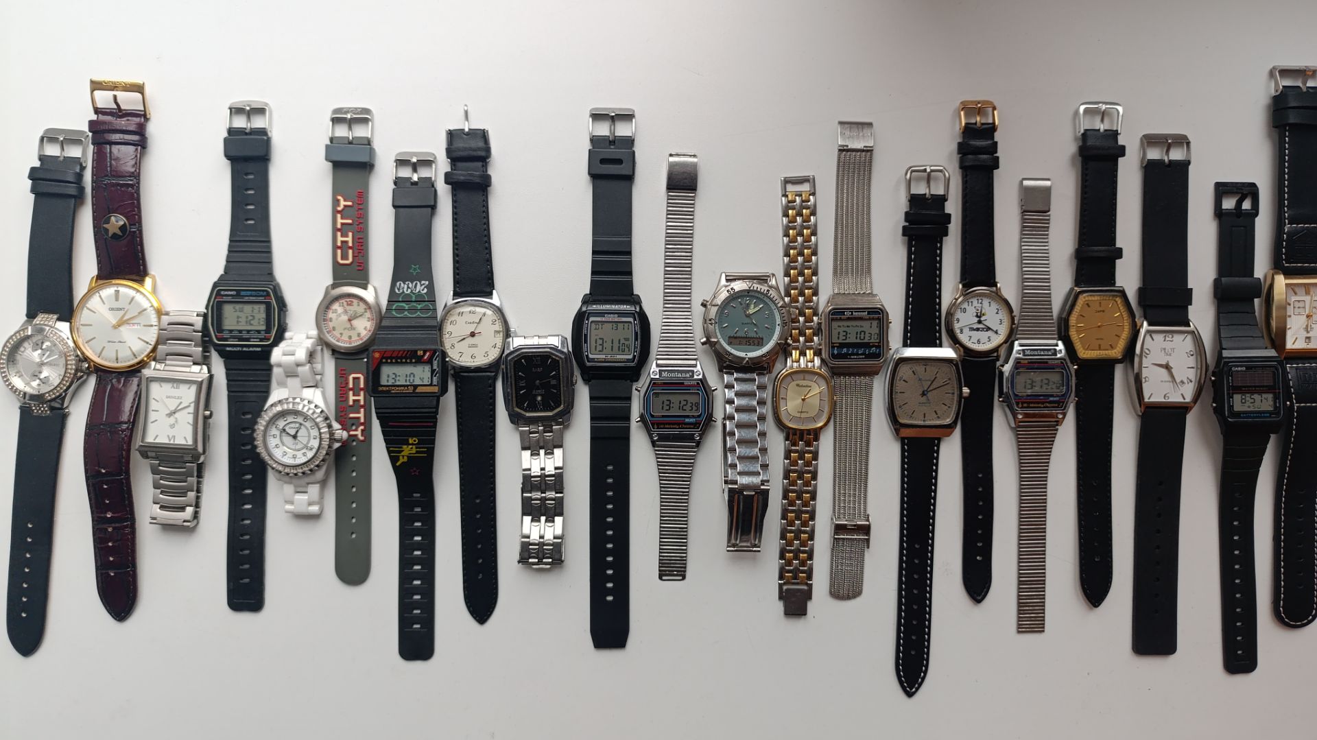 Дайджест #6 Часы на продажу - разные часы (11.01.26) смотреть онлайн