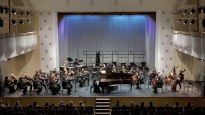 И.С. Бах. Концерт  №4 ля мажор, BWV 1055, ч.1