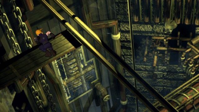 Final Fantasy VII Remake 2012 HD RU. часть 21 смотреть онлайн