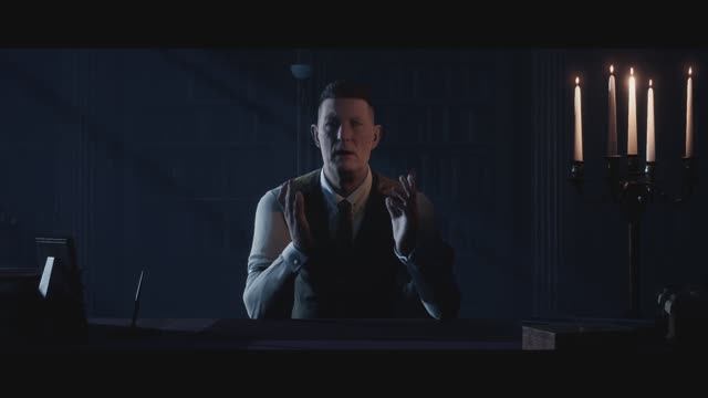 The Dark Pictures Anthology House of Ashes №2