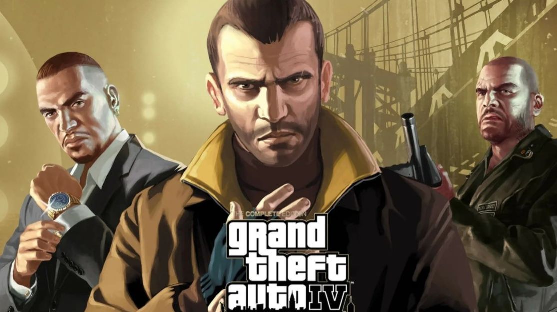 Играем в GTA IV №12 👍👍👌 Приятного просмотра!!! смотреть онлайн