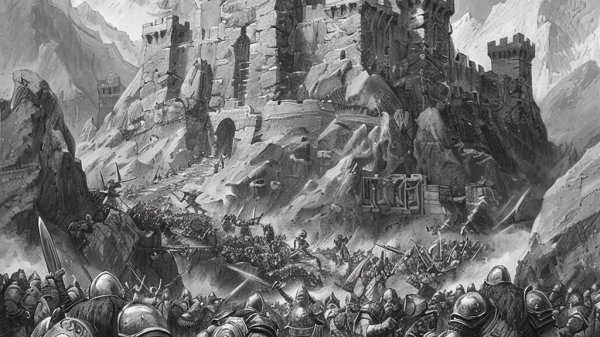 ПЕЧАЛЬНАЯ ОБОРОНА! - #4 DWARF FORTRESS ПРОХОЖДЕНИЕ