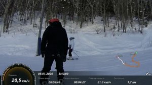 Горный воздух ski 2026