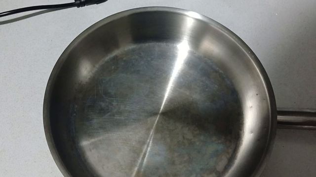 Как почистить сковородку от нагара и жира За 5 минут!!!!!!!!