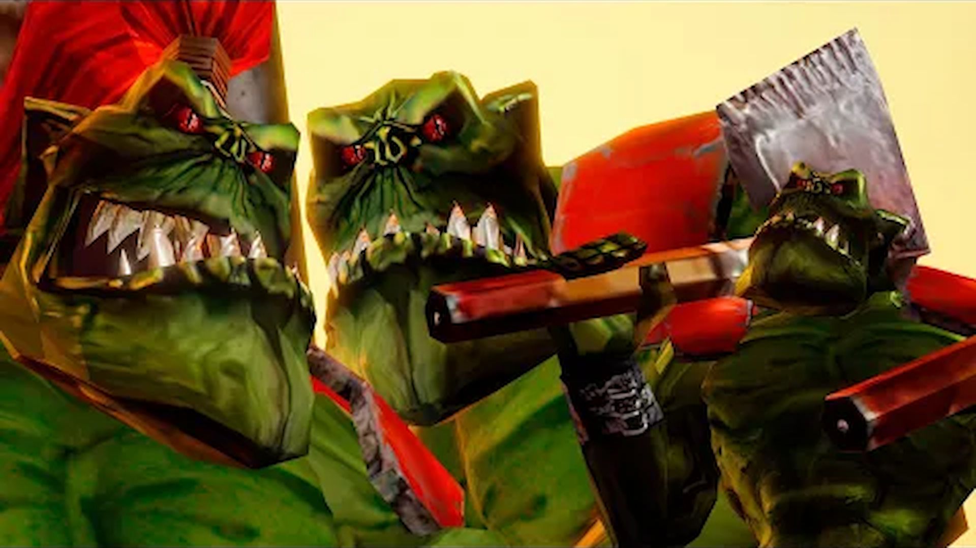Ork Gigachads