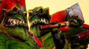 Ork Gigachads